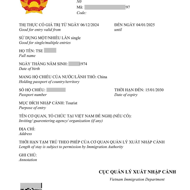 Vietnam eVisa: The complete 2026 guide for foreigners
