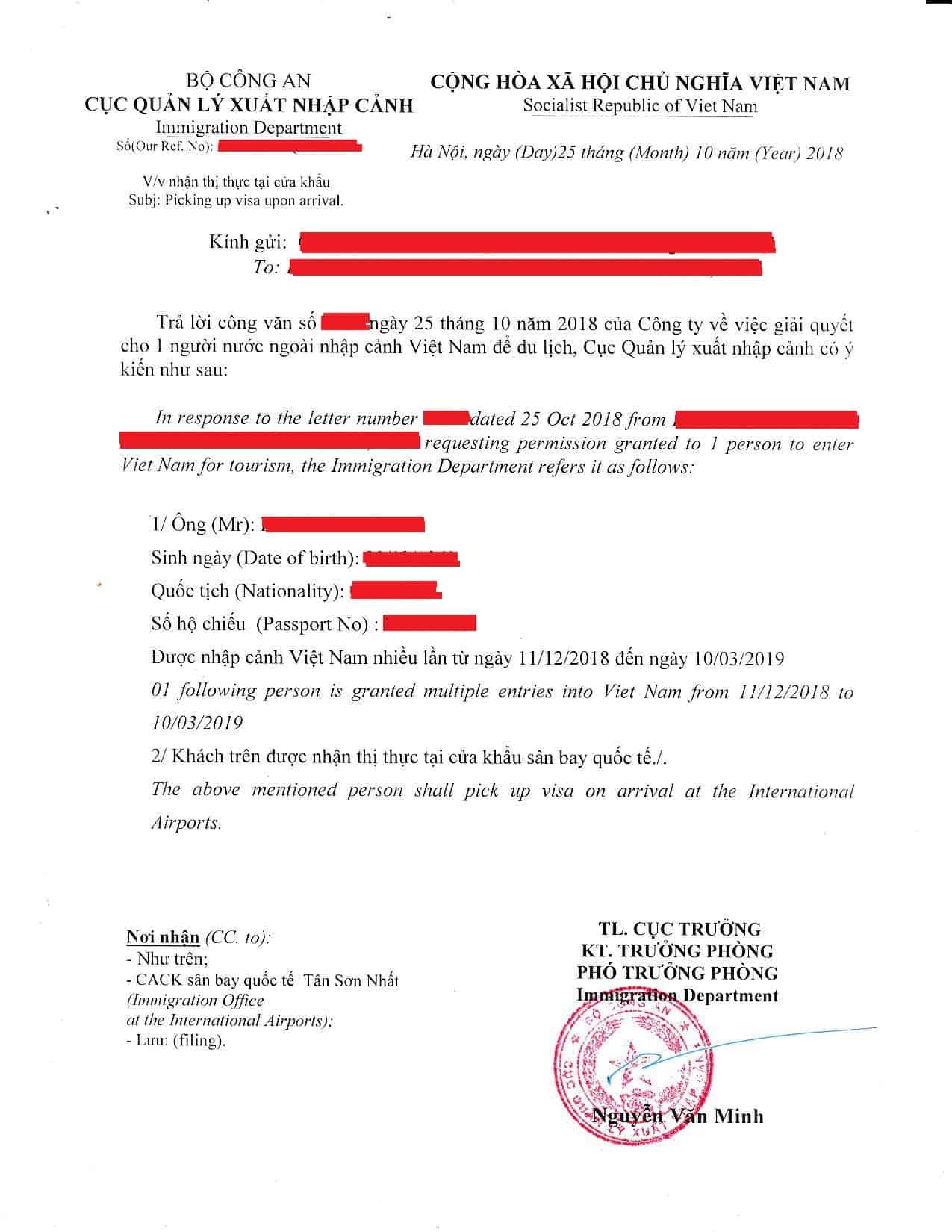 Vietnam Visa Run – Everything You Need to Know in 2026