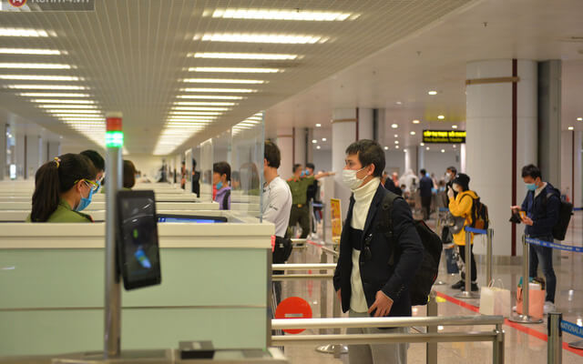 Visa Run via Airport