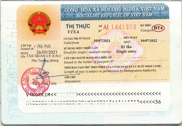Vietnam Investor Visa - Complete Guide for 2026